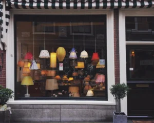 Boutique locale